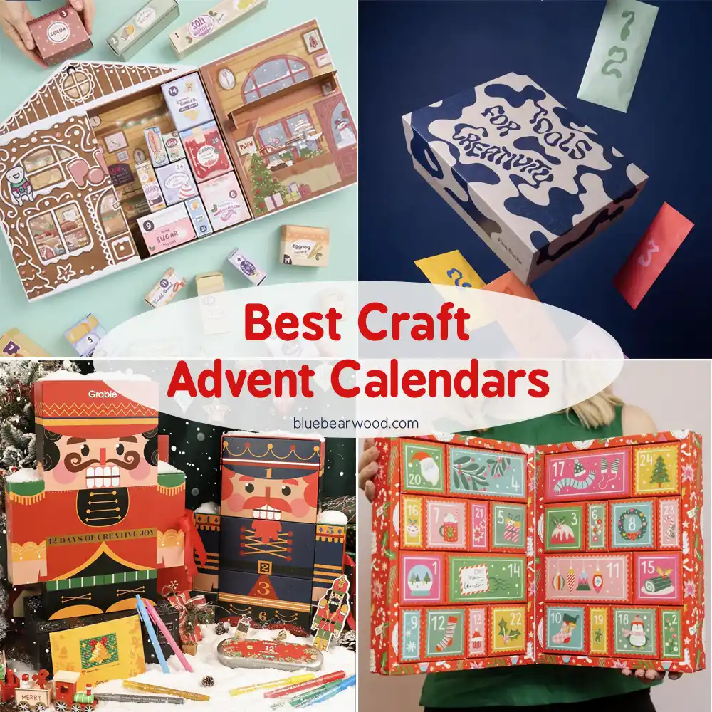 Best Craft Advent Calendars 2026