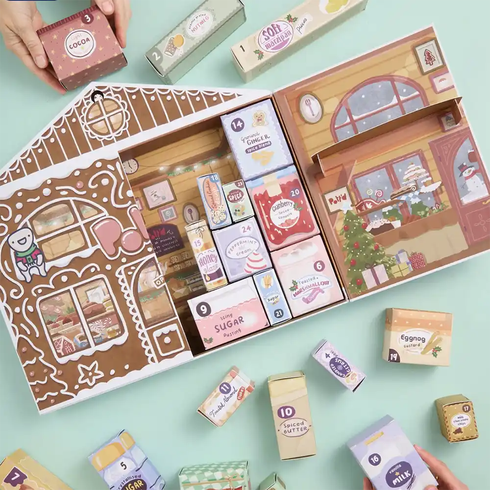 Image of 2026 Pott'd Advent Calendar